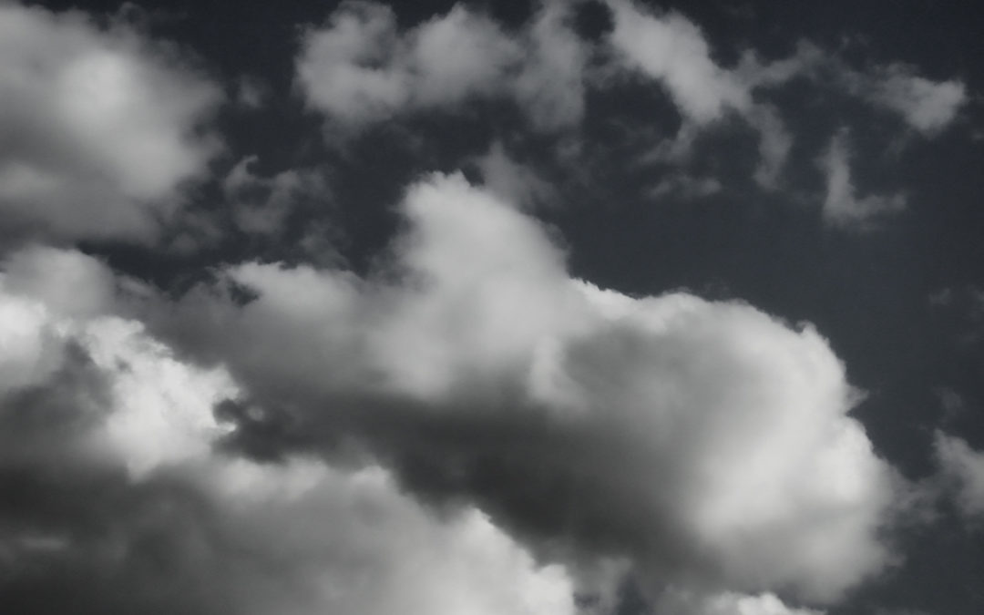 Sometimes a quiet notion…