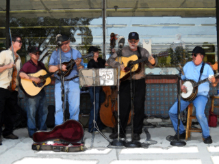 Highway 65 - Bluegrass at the Grocery