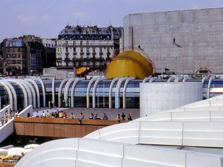 Paris New and Old, Les Halles - Film - 1980