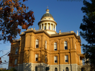 Auburn Courthouse