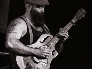 Chris Nielsen Photography - Reverend Peyton