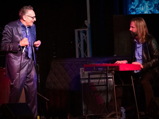 Rick Estrin and the Nightcats
