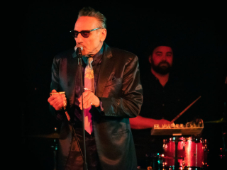 Rick Estrin and the Nightcats