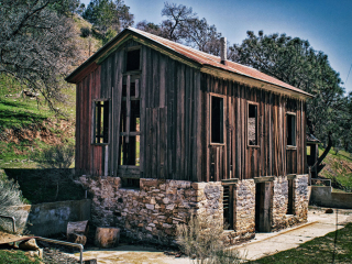 Out West #3 - Near Caliente