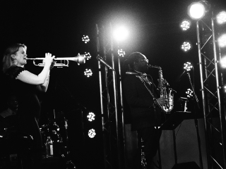 Bria Skonberg - Film - 8"x12"