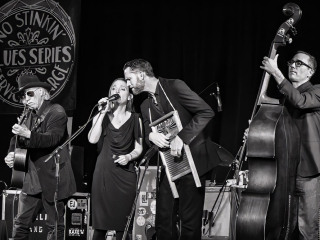 Eilen Jewell at World Records