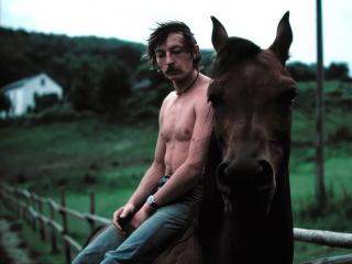 Achim and Sulaiman - Al Khamsa Ranch - Niederheimbach Germany - Film - 1980