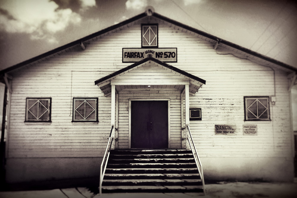 Fairfax Grange Fairfax Grange