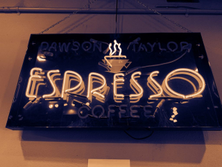 Espresso - Dawson Taylor - Boise - iPhone