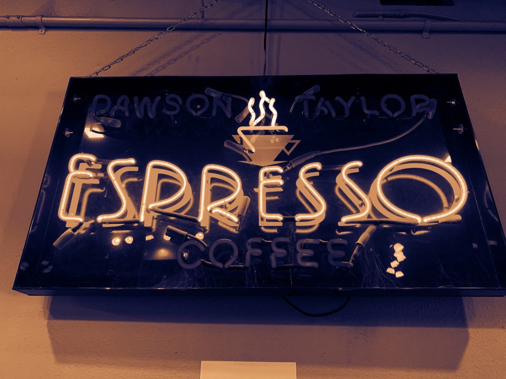 Espresso - Dawson Taylor - Boise - iPhone Espresso - Dawson Taylor - Boise - iPhone