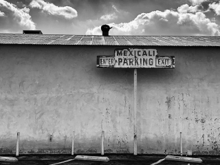 Mexicali Parking - Bakersfield