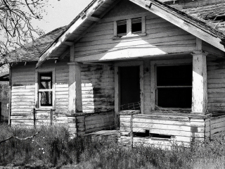 Old House - Caliente - Film
