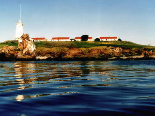 Piedras Blancas Lighthouse - Film