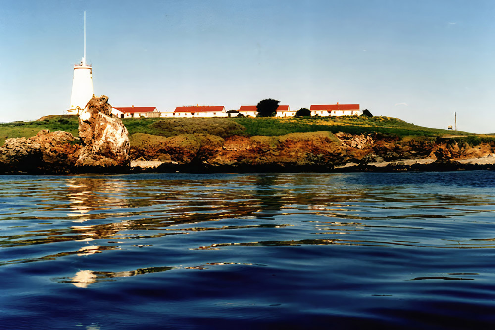 Piedras Blancas Lighthouse - Film Piedras Blancas Lighthouse - Film