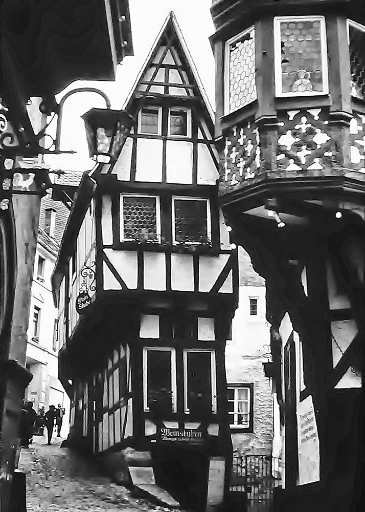 Weinstuben - Germany - Film - 1980 Weinstuben - Germany - Film - 1980