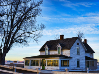 Windows House - Happy Valley Road, Idaho