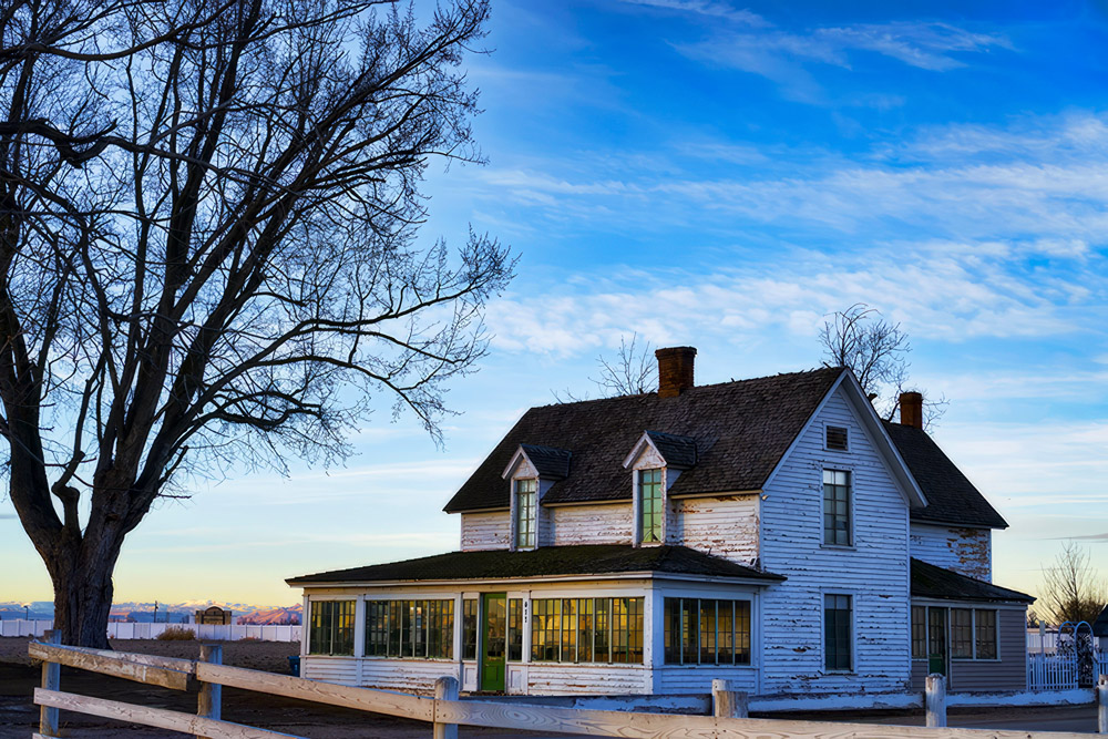 Windows House - Happy Valley Road, Idaho Windows House - Happy Valley Road, Idaho
